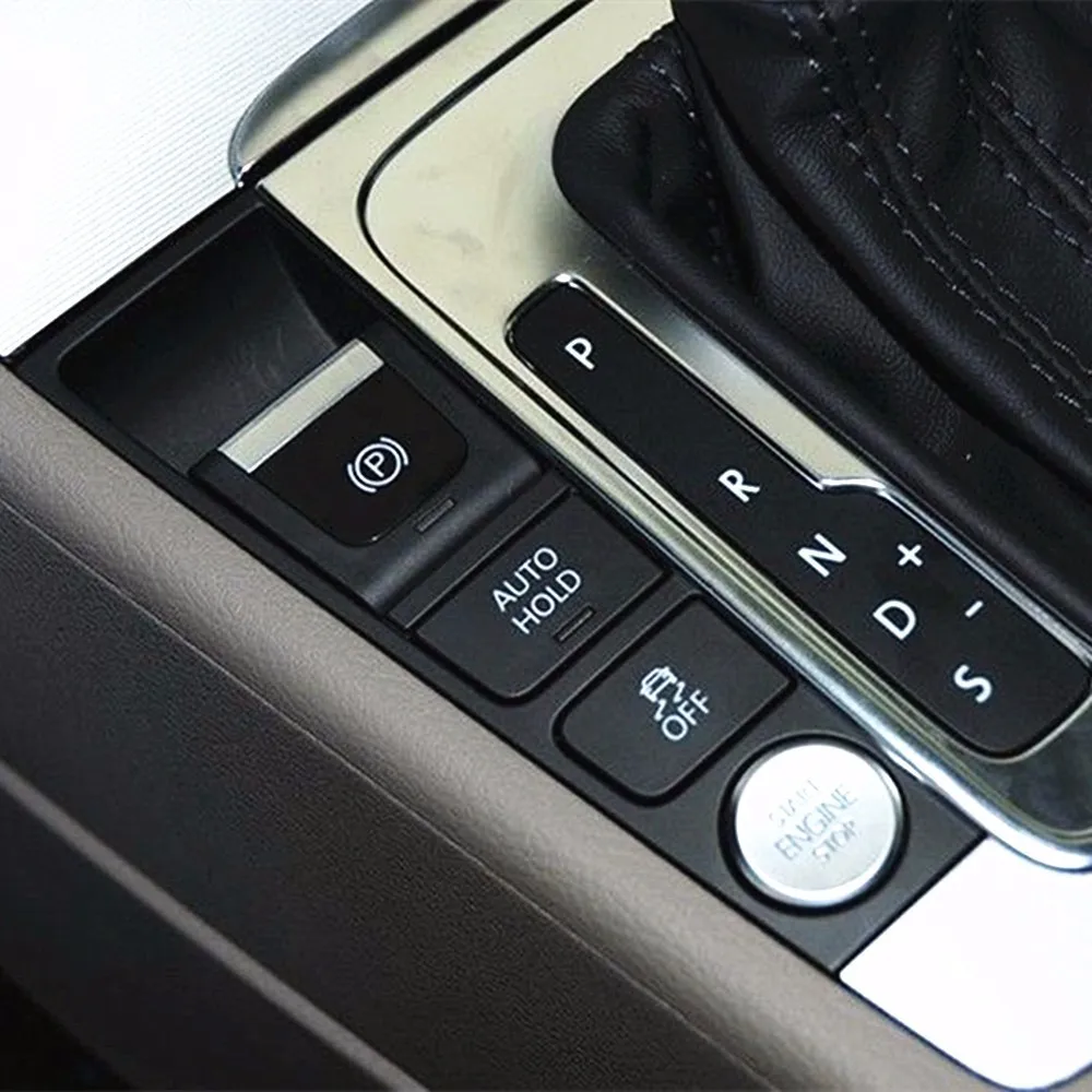 Пассат б6 как снять кнопку ручника фото Екб-Авто.ру