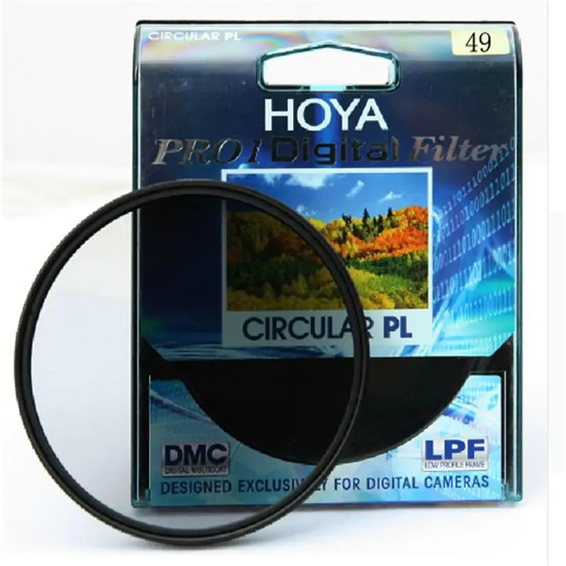 

HOYA PRO1 Digital CPL 49 52 55 58 62 67 72 77 82 mm Polarizing Polarizer Filter Pro 1 DMC CIR-PL Multicoat For Camera Lens