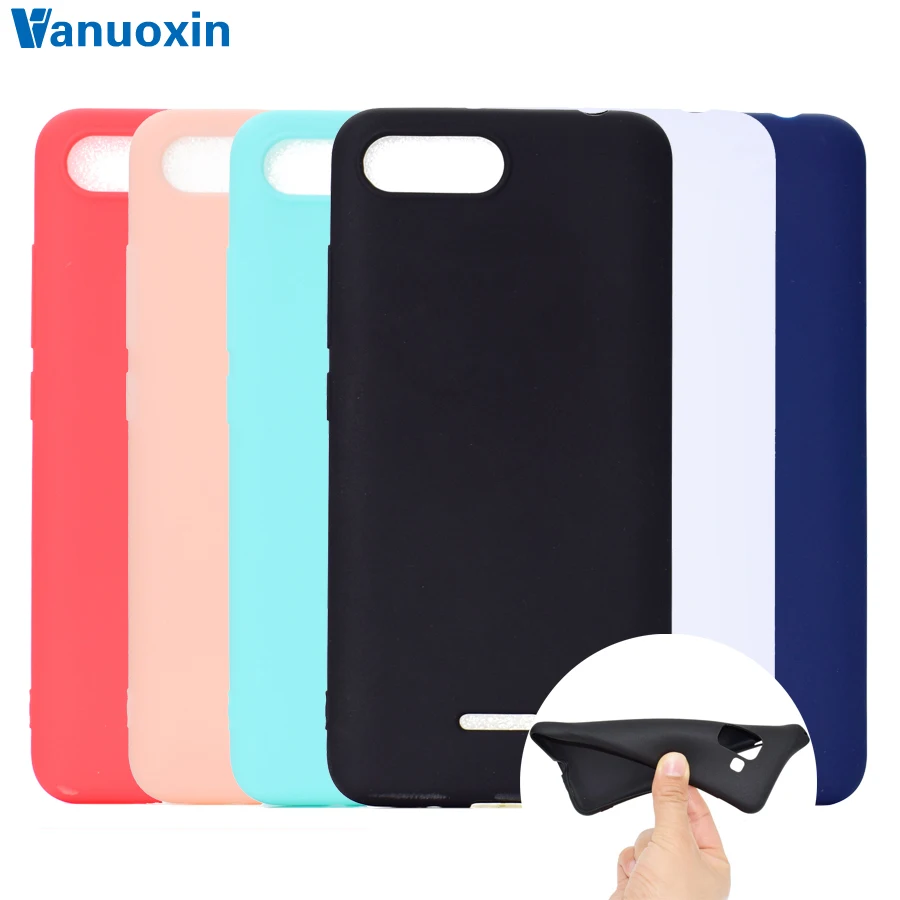 

Xiaomi Redmi 6A case cover on Xiaomi Redmi 6 Pro Silicone Soft TPU Back Cover sFor Coque Xiomi Redmi 6 Redmi6 Skin Phone Cases