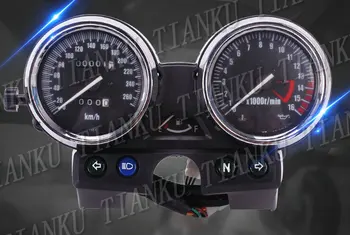 

Motorcycle Speedometer Tachometer For KAWASAKI ZRX 250 ZRX400 ZRX 250 400