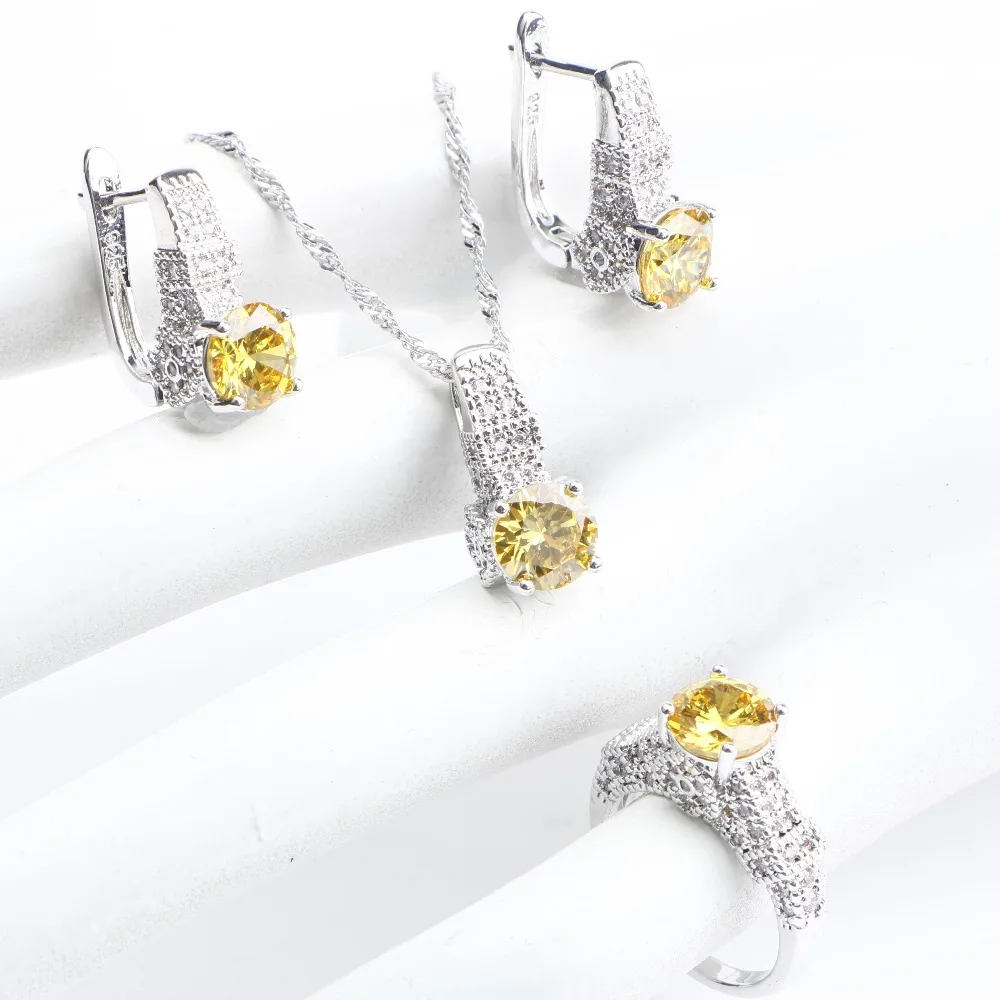 Bridal Jewelry Sets