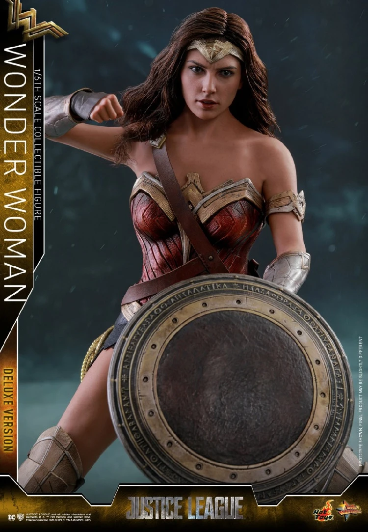 HT Hottoys 1/6 Justice League Галь гадот Wonder Woman MMS450 нормальное издание MMS451 Deluxe Edition Коллекционная фигурка