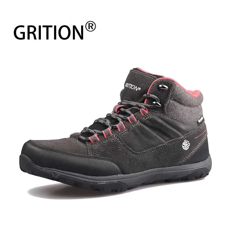 grition hiking boots
