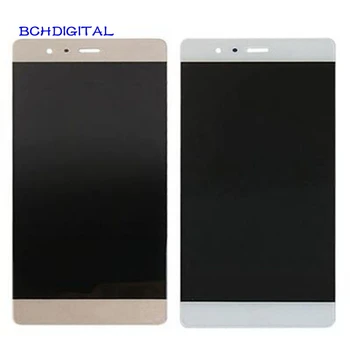 

BCHDIGITAL HW101 High quality For HUAWEI P9 Plus LCD Display Touch Screen Digitizer Assembly with Frame Replacement100%Tested