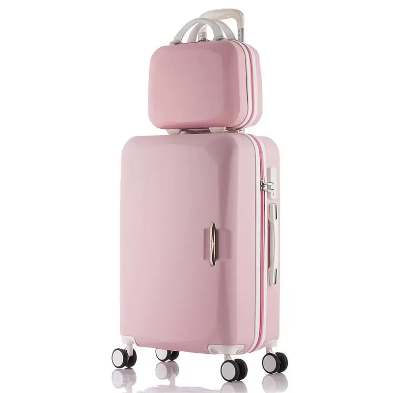 Women's Luxury Carry On Luggage Literacy Basics