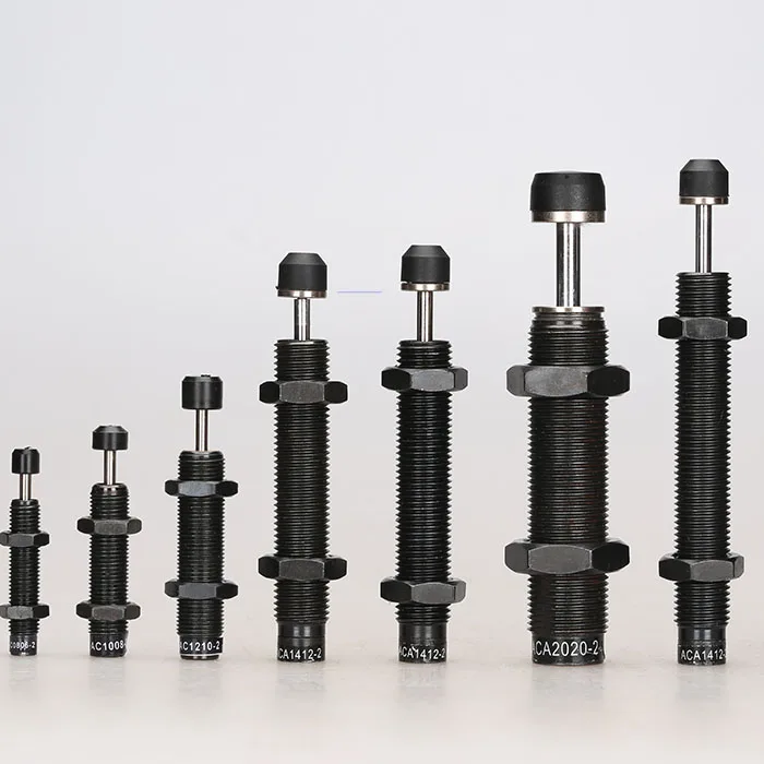 

AC2016-2 AC2020-2 AC2030-2 Oil buffer,Pneumatic Hydraulic Shock Absorber Damper