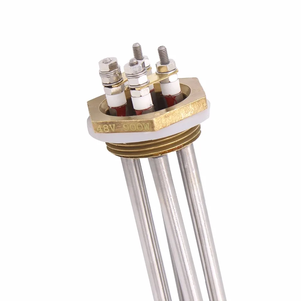 DERNORD 36V 1200W Stainless Steel Heating Element Immersion Heater - View #8