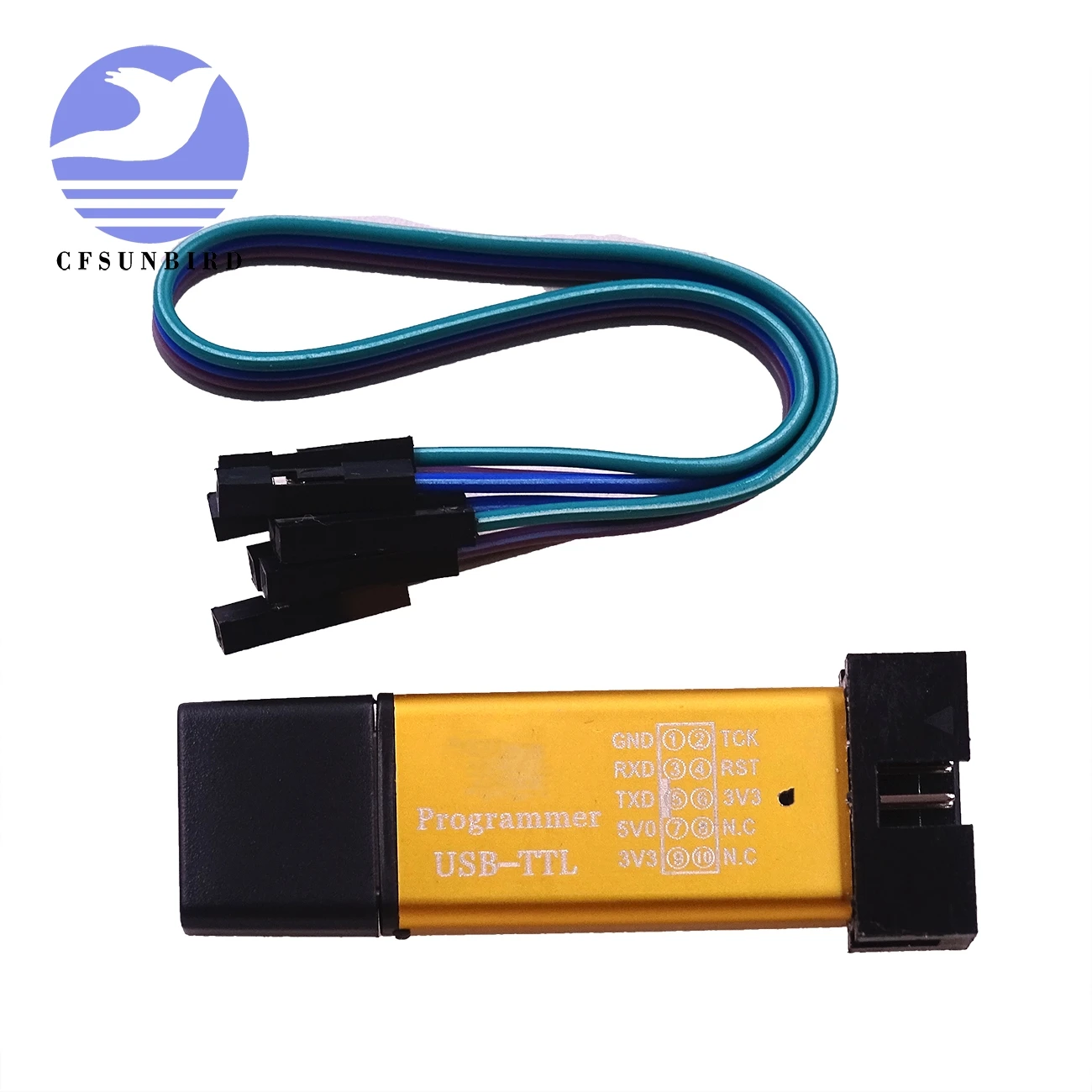 

Smart Electronics 5th Generation STC Full Range of Single-chip Microcomputer Automatic Programmer/USB to TTL Full Isolation