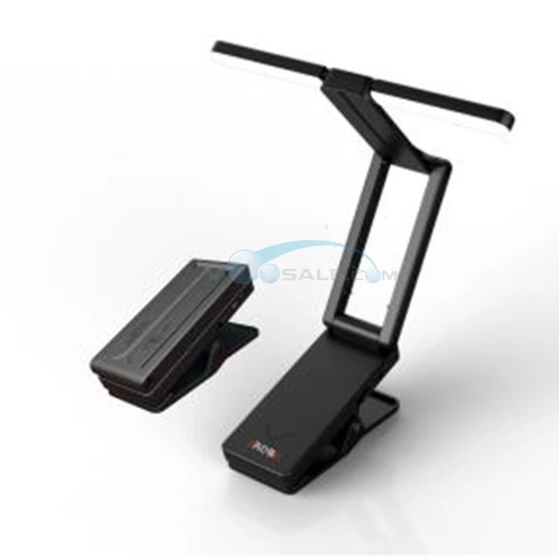 

Aroma AL-1 Firm Clip Stand Light With Strong Steel Spring Suitable For All Sizes Of Music Stands Guitar Accessories LED Lighting