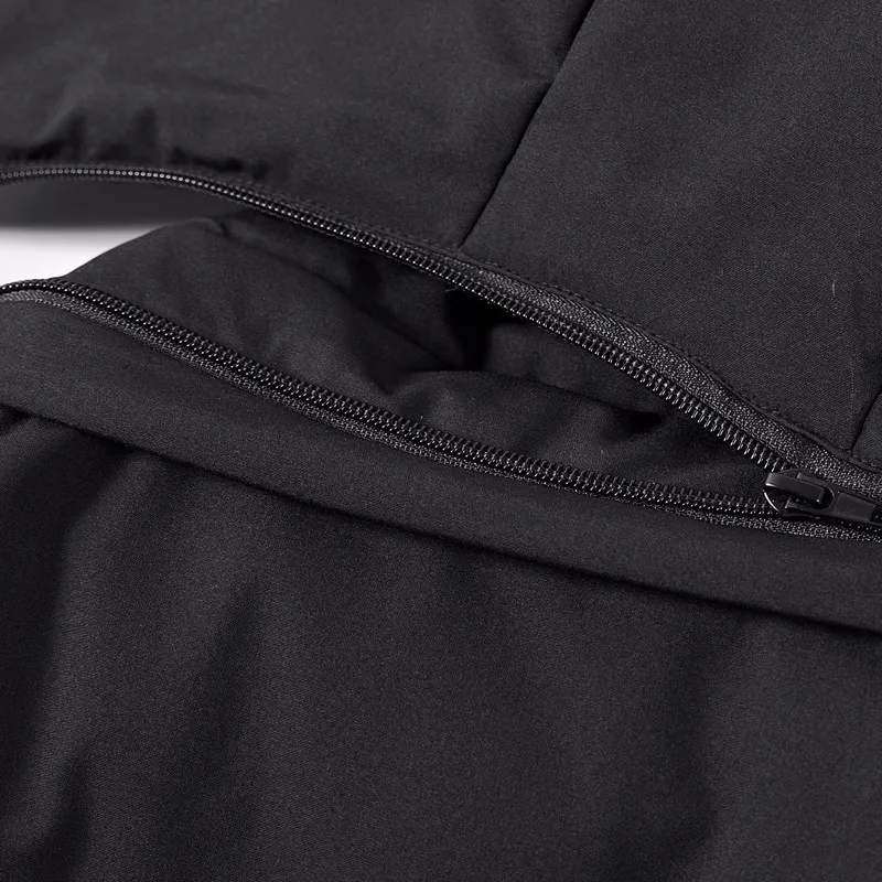 M~ 4XL осень зима Брендовые куртки парки длинные пальто английский стиль теплые прямые рубашки пальто мужские повседневные однотонные куртки