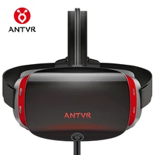 ANTVR New Virtual Reality PC headset 3d vr Glasses 5 5 Dual OLED Screen 2K VR
