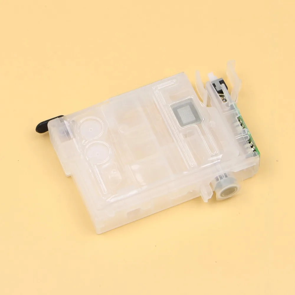 T1971 T1962 T1963 T1964 перезаправляемый чернильный картридж для Epson XP201 XP211 XP401 XP411 XP204 XP214
