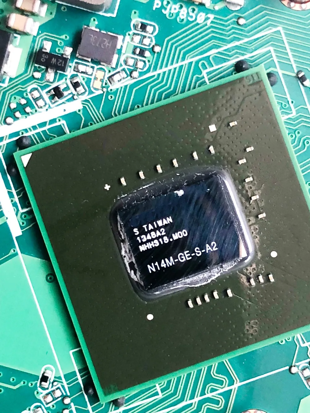  Original for ASUS X550CC laptop motherboard X550CC HM76 I3-2377M 4GB GT720M 2GB REV 2.0 tested good