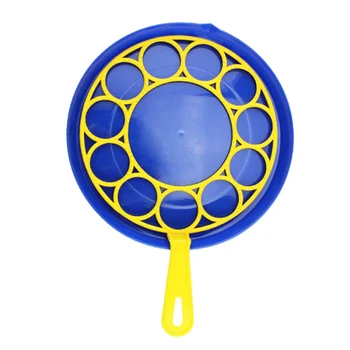 

1 Pcs Blowing Bubble Toy Soap Blower Educational For Children Outdoor Birthday Party Toy