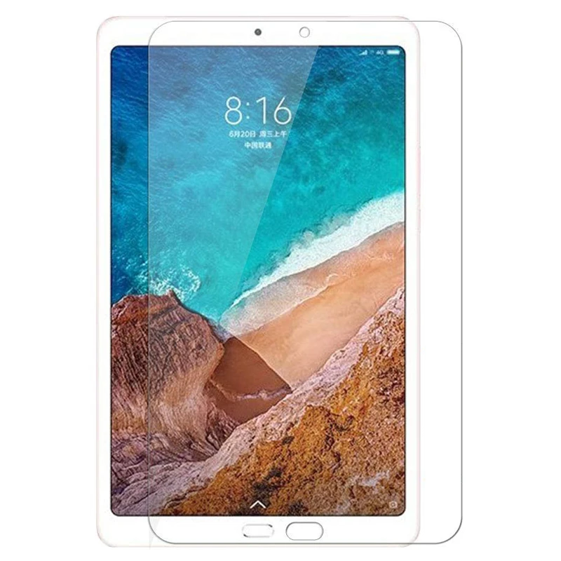 9 H закаленное стекло для Xiaomi Mi Pad 4 ПЛЮС 10,1 защита экрана стекло для Xiaomi Mi Pad 4 ПЛЮС 10,1 дюймов планшет стекло защитная пленка