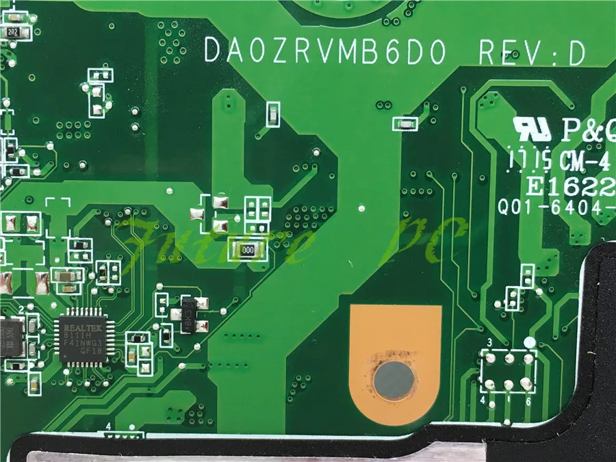 JOUTNDLN для acer Aspire E5-532 E5-532G материнская плата для ноутбука NBMYW11004 DA0ZRVMB6D0 W/N3700 тест работы процессора