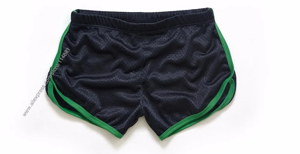 Aimpact шорты Для мужчин модные классические однотонные сетчатые Для Мужчин's шорты быстросохнущие. Для Мужчин's Мужские Шорты для купания AMC11