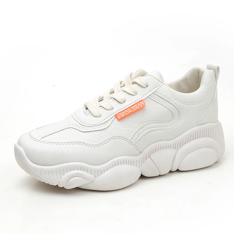 

Spring Casual Shoes Woman Bear Sole Sneakers Female Fashion Leisure Platform Women's Shoes Outdoor Tenis Feminino Scarpe Donna