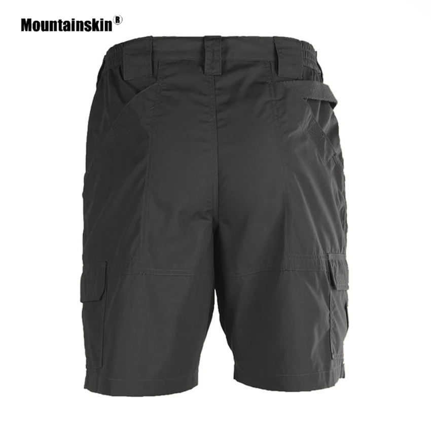 Mountainskin мужские летние спортивные шорты для активного отдыха походов бега