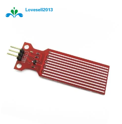 2 PCS Rain Water Level Sensor module Depth of Detection Liquid Surface ...