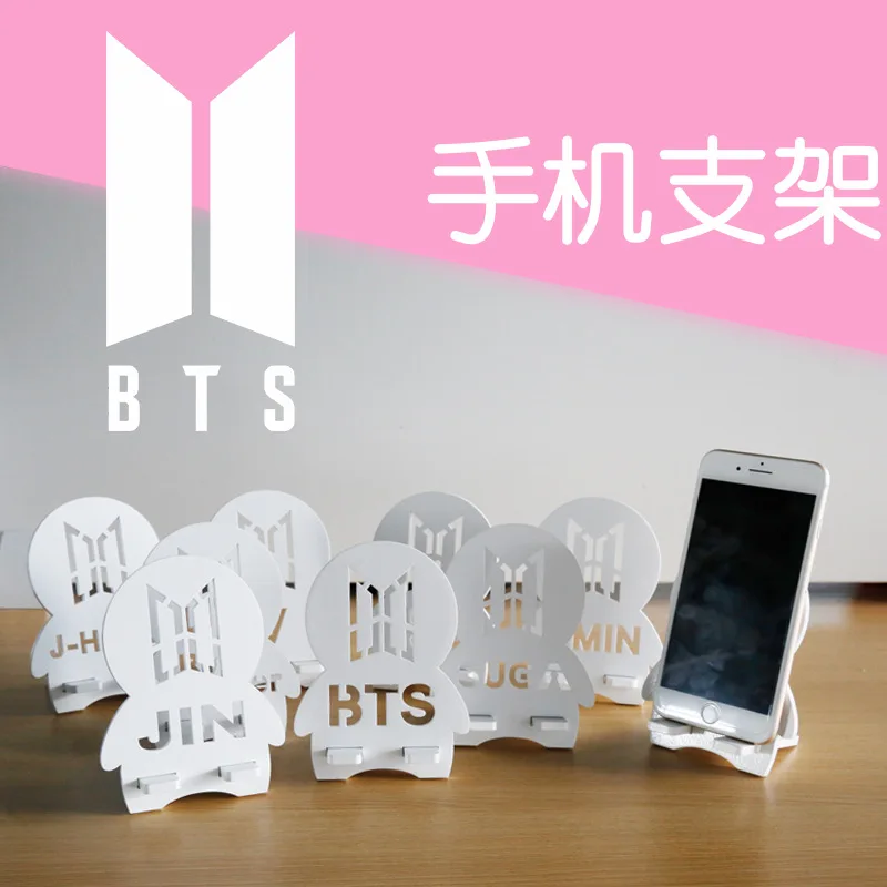bts phone holder car