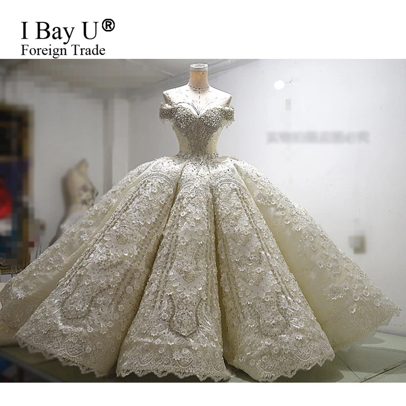 aliexpress wedding gowns