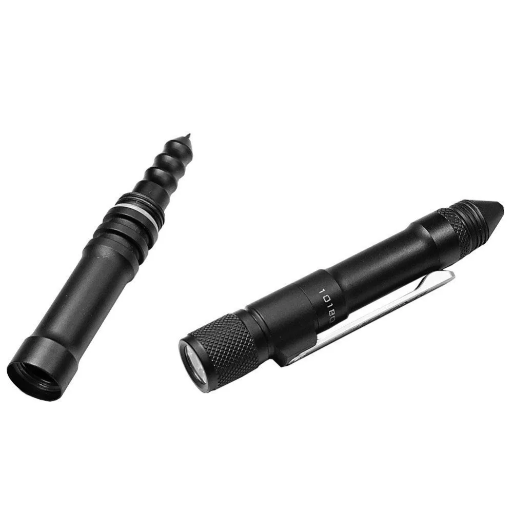 Manker PL11 120LM CREE XPG3 LED/ Nichia 219C LED LED Penlight Aluminium Alloy w 1x 10440 or 1x 10180 Waterproof Pen Flashlight