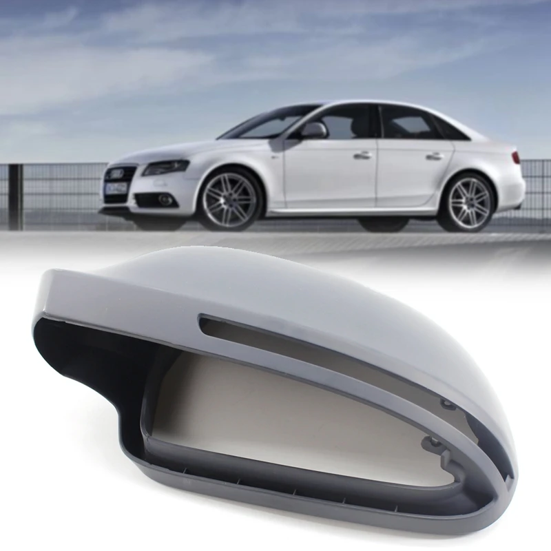 Левая сторона Зеркало заднего вида Обложка для Audi A4 B8 A6L C6 2009-2011 8T0857527D