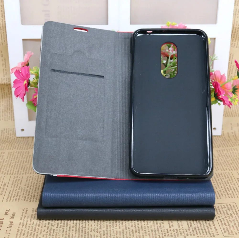 Новый бумажник PU кожаный чехол для ZTE лезвие A910 флип телефона задняя крышка blade с
