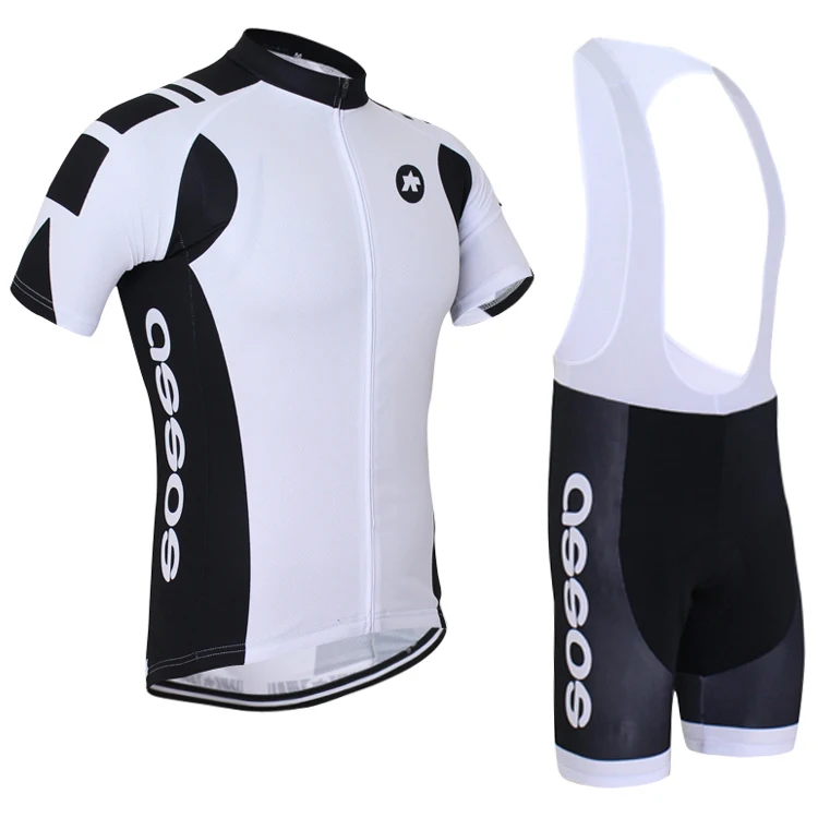 2015 ASSOS Cycling jersey bicycle short bike wear ropa ciclismo bibs
