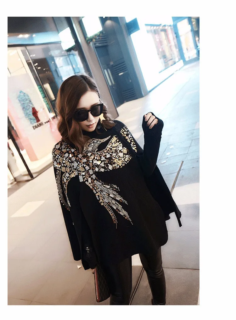 Poncho Details