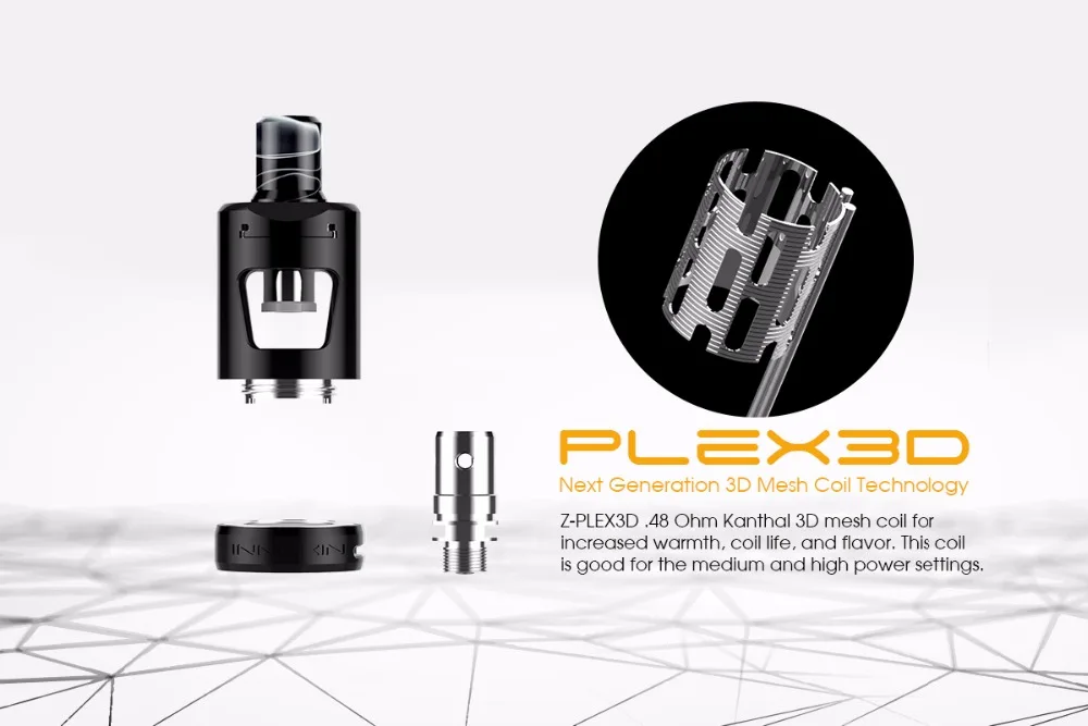 Innokin Zlide tank.11