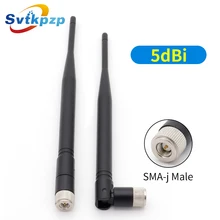 5dBi 2.4ghz Antenna SMA Male Booster Router 4G 5G Modem Dual Wifi Antenna uhf vhf Whip Mimo 5.8ghz Antennas 433mhz Antenne 5dBi 2.4ghz Antenna SMA Male Booster Router 4G 5G Modem Dual Wifi Antenna uhf vhf Whip Mimo 5.8ghz Antennas 433mhz Antenne