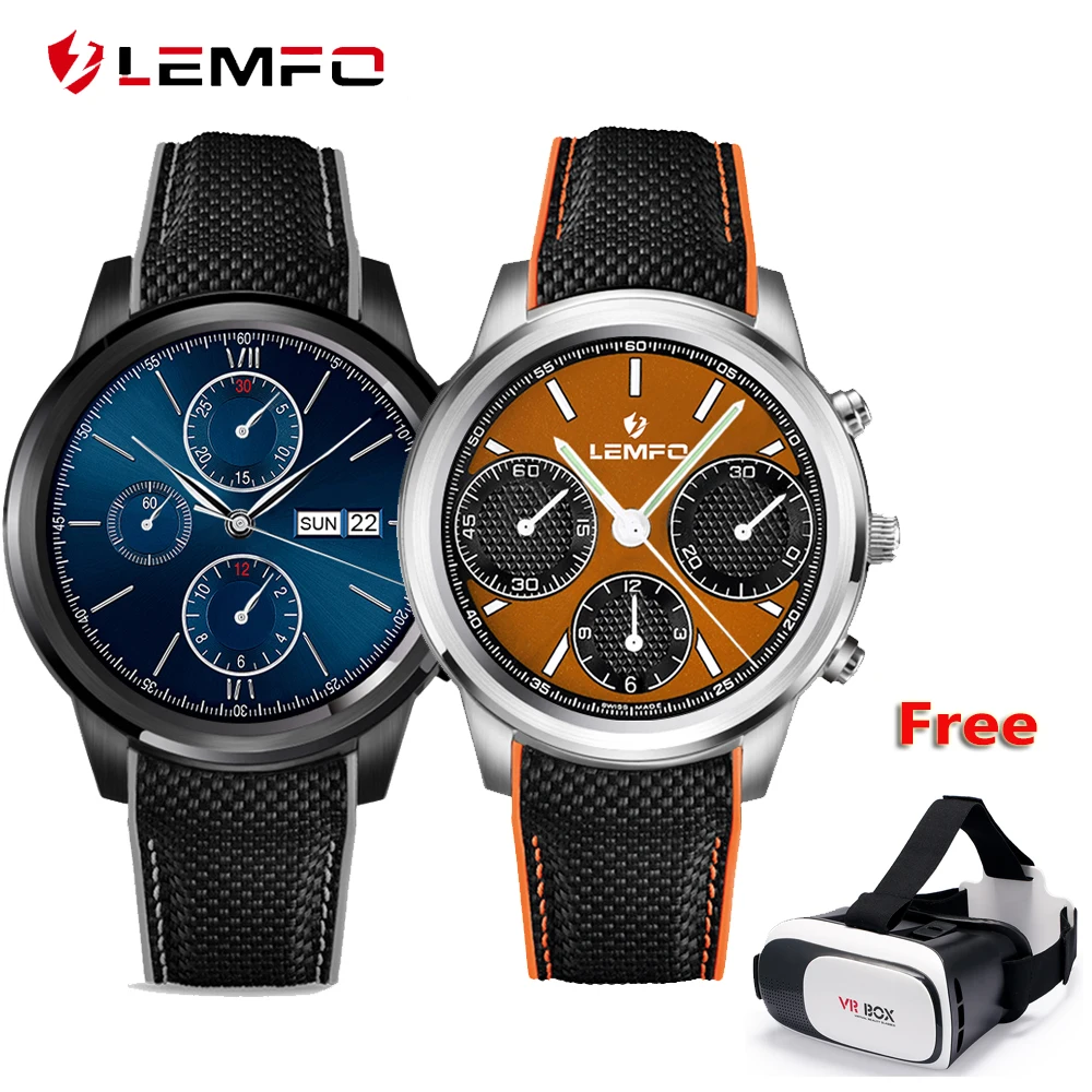 lemfo m5 smart watch
