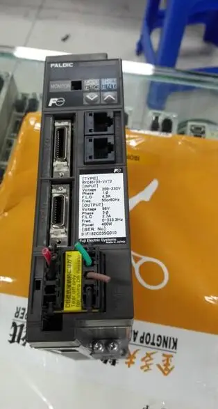 Сервопривод RYC401D3-VVT2, б/у, 90% ВНЕШНИЙ ВИД, гарантия 3 месяца