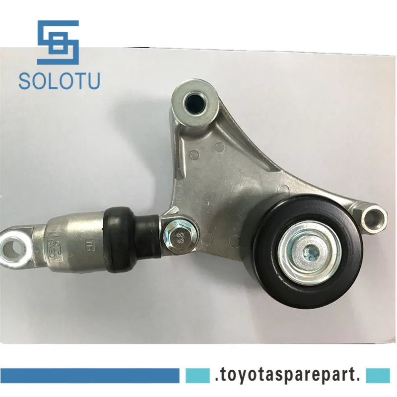 Автозапчасти V RIBBED натяжной шкив для AVENSIS CAMRY RAV 4 2AZ FE 1AZ FSE 16620 28011|Ремни шкивы и