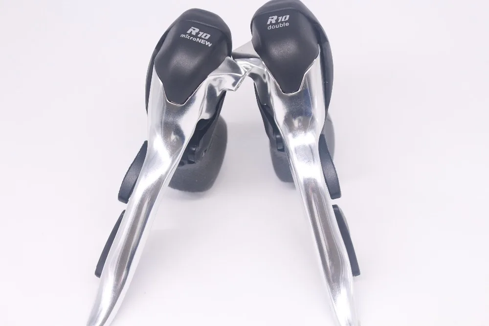 MICRONEW Shifter Road Bike Shifters For Shimano Ultegra 2x10in Bicycle
