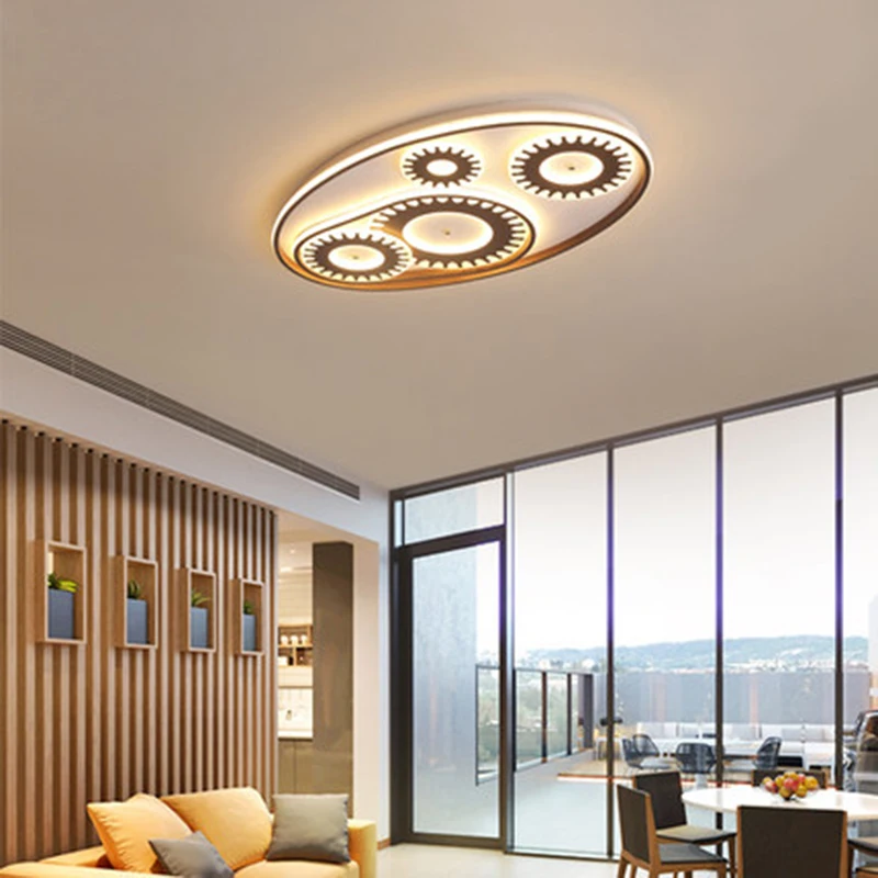 

Modern led ceiling light living room lighting lights for home bedroom ideas kitchen fixtures overhead living dining room lamp