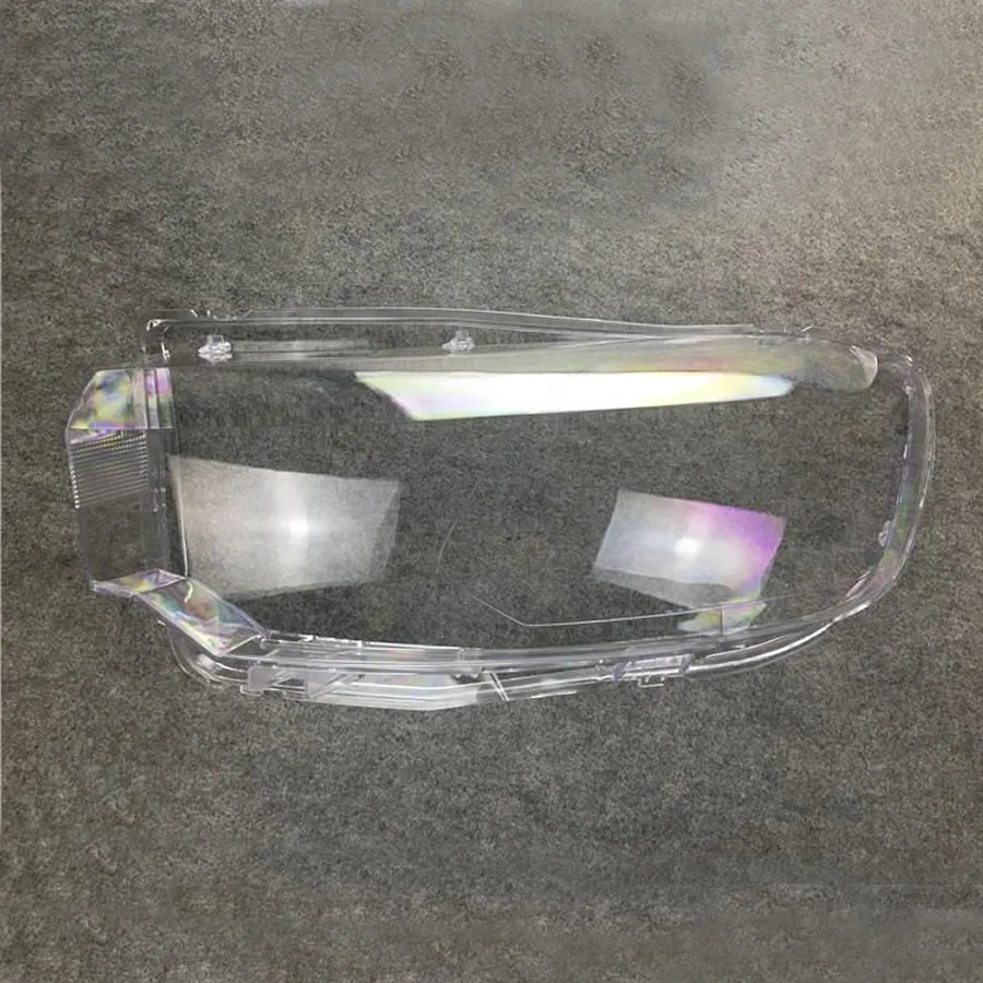 

for Citroen C3-XR front headlights transparent lampshade lampshade Headlight shell masks 2pcs