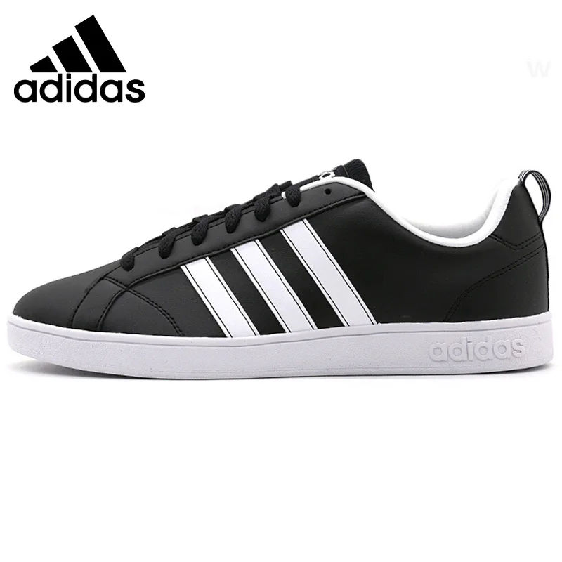 Новое поступление Adidas VS преимущество Для мужчин теннисные туфли кроссовки
