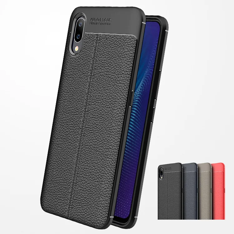 Модный новый кожаный чехол для телефона VIVO Nex мягкий из ТПУ NEX Flagship Edition | Мобильные