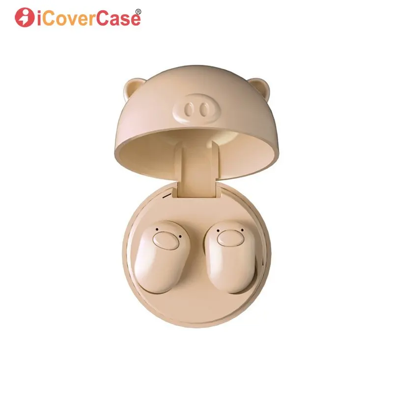 Bluetooth Earphones with Charging Box For Blackview S8 S6 P2 Lite A7 A10 BV7000 Pro BV8000 BV9000 Wireless Earbuds Headsets |