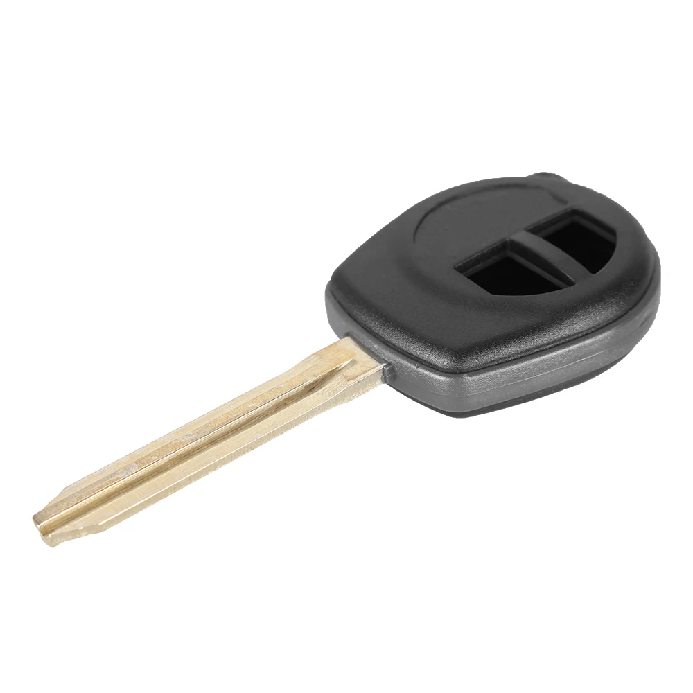 KEYYOU 10X2 кнопки дистанционного ключи корпус-Брелок чехол для Suzuki Swift GRAND SX4 Liana Aerio Vitara GRAND VITARA ALTO
