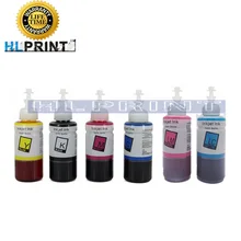 

6x 70ML Refill Ink kit Universal for Epson Canon HP Brother Lexmark DELL Kodak Inkjet Printer CISS Cartridge Printer Ink