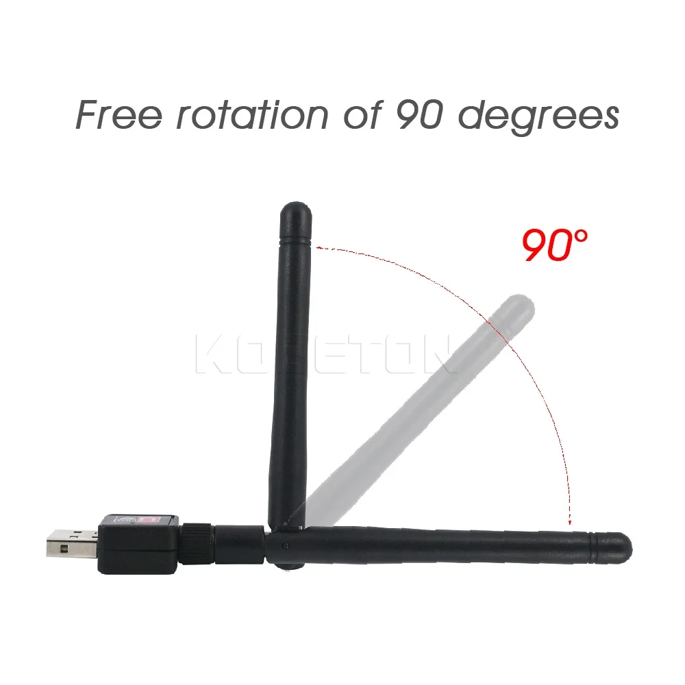 Мини USB Wi Fi роутер kebidu сетевая карта 150 Мбит/с беспроводной адаптер LAN м 802.11n/g/b