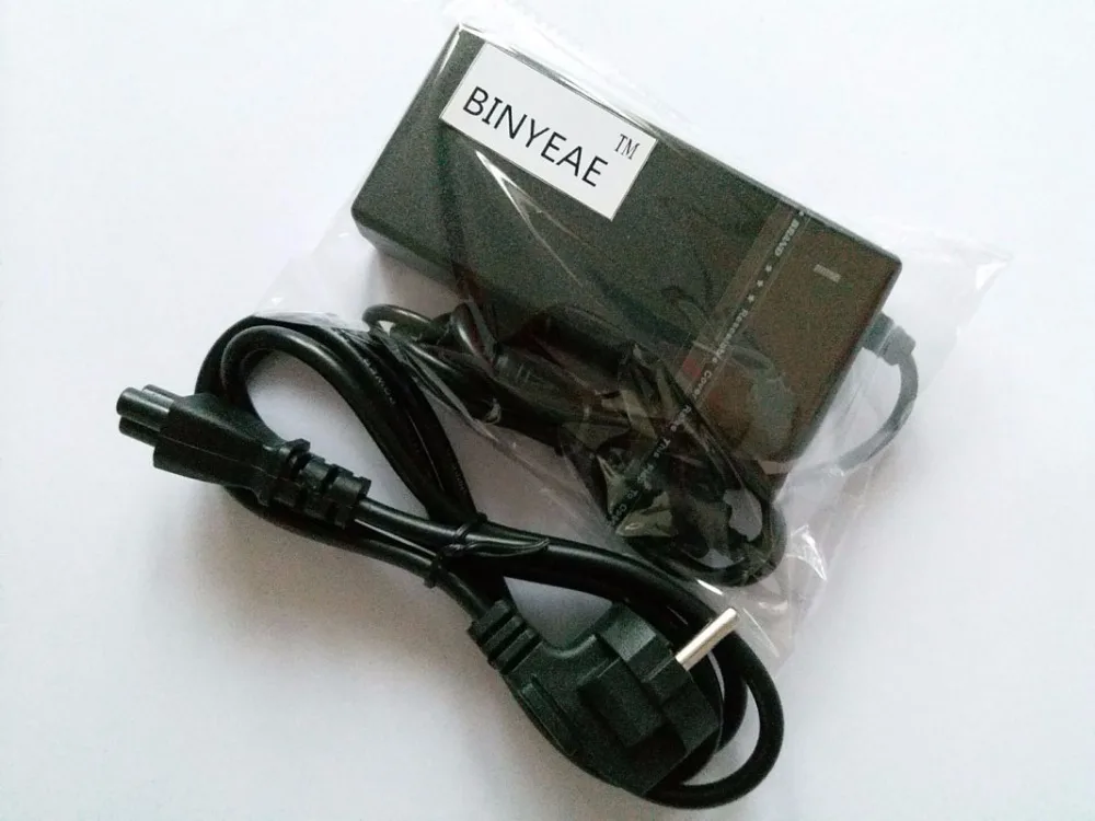 19 V 3.42A 65 Вт AC Мощность адаптер зарядное устройство для Toshiba T215D PA3822U-1ACA PA3822E-1AC3