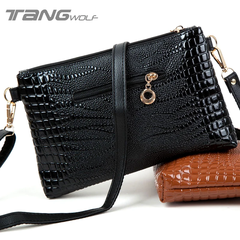 Bolsas Feminina Fashion Lady Shoulder Messenger Bag Leather Crossbody Women Bags Satchel Clutch Handbags Sac Femme
