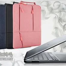 Сумка для ноутбука Macbook Air Pro retina 11 12 13 14 15 15,6 дюймов чехол для ноутбука чехол для планшета Xiaomi Air hp Dell