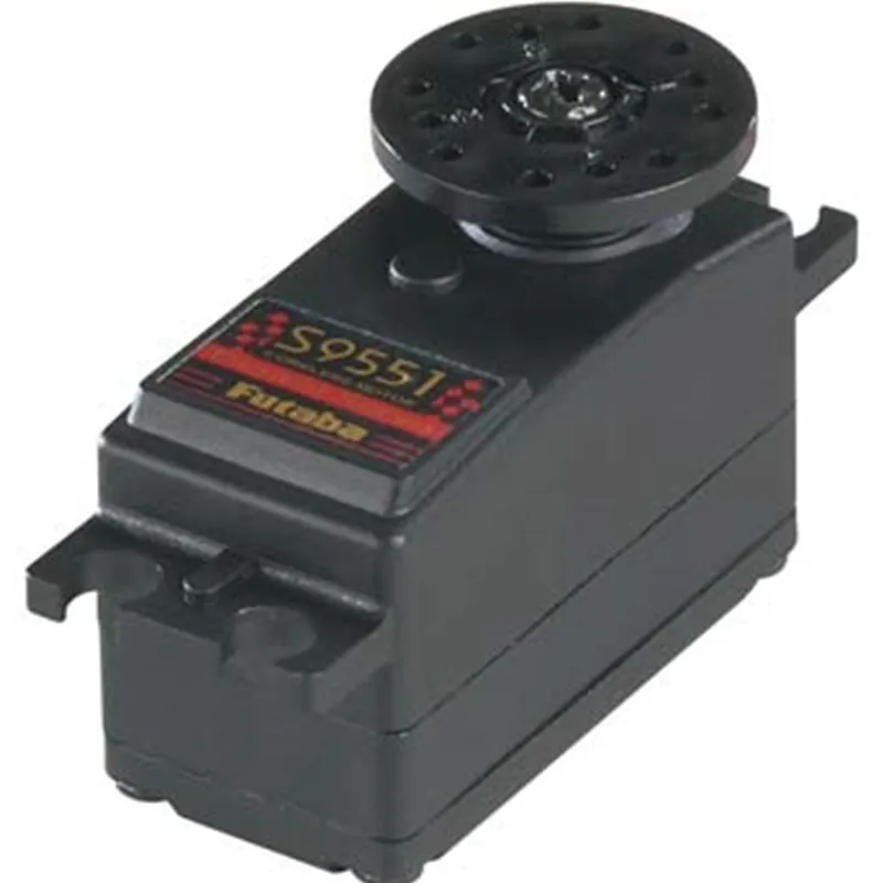 

Tarot-RC Original Futaba S9551 Digital Low-Profile High-Speed/Torq Servo for helicopter