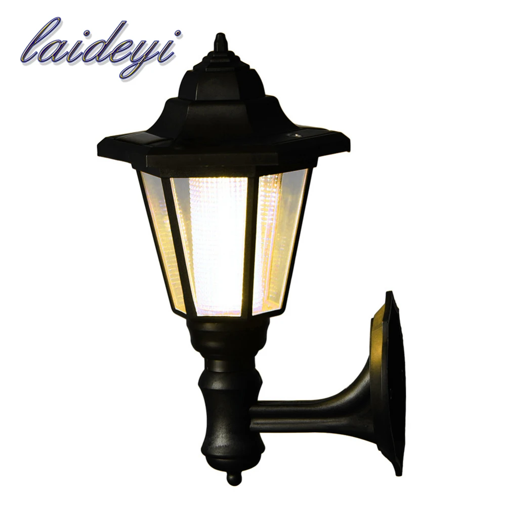 

Led Solar Light Outdoor Stainless Solar Powered LED Illumination Doorplate Lamp surface mount Light outdoor lighting hot sale